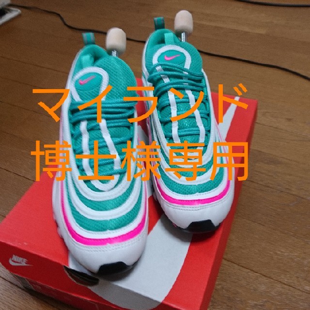NIKE - マイランド博士様専用 NIKE airmax97 の通販 by got_got_store