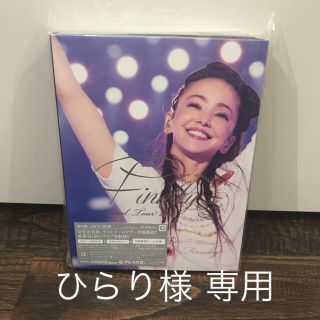 安室奈美恵 5DVD Final Tour 2018 Finally 東京ドーム(ミュージック)