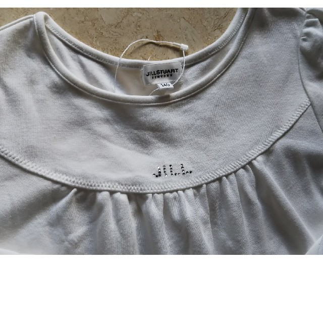 JILLSTUART(ジルスチュアート)のジルスチュアート⭐️120サイズ⭐️カットソー キッズ/ベビー/マタニティのキッズ服女の子用(90cm~)(Tシャツ/カットソー)の商品写真