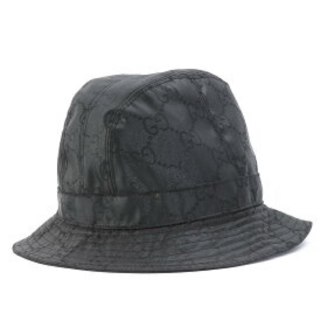 Gucci(グッチ)のgucci バケツハット メンズの帽子(ハット)の商品写真