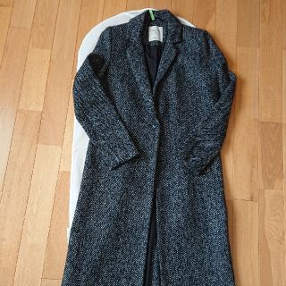 ザラ(ZARA)の【チル様専用】(チェスターコート)