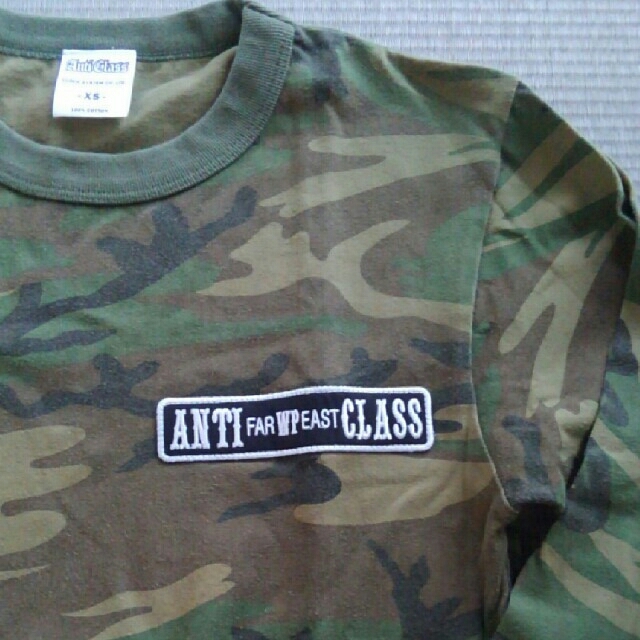 Anti Class(アンチクラス)のANTI CLASS メンズのトップス(Tシャツ/カットソー(七分/長袖))の商品写真