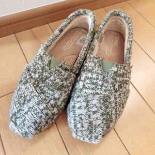 トムズ(TOMS)のRinrinさま専用♡TOMS★スニーカー(スニーカー)