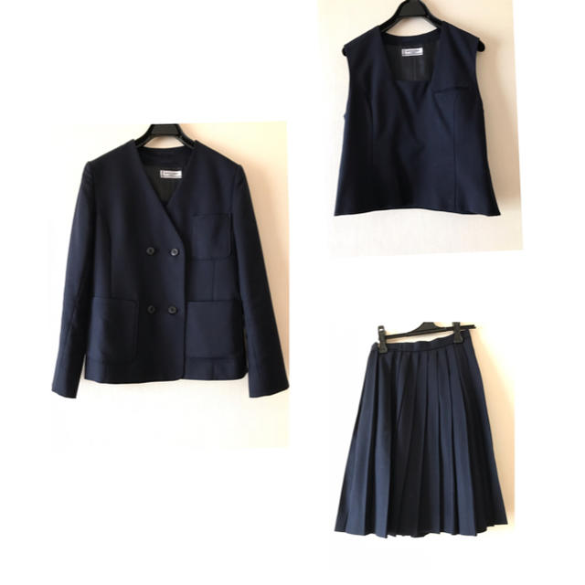 ☆制服3点セット☆OLIVE des OLIVEイートン♪♪レディース