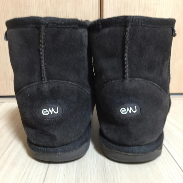 EMU(エミュー)のemu ムートンブーツ サイズ24cm レディースの靴/シューズ(ブーツ)の商品写真