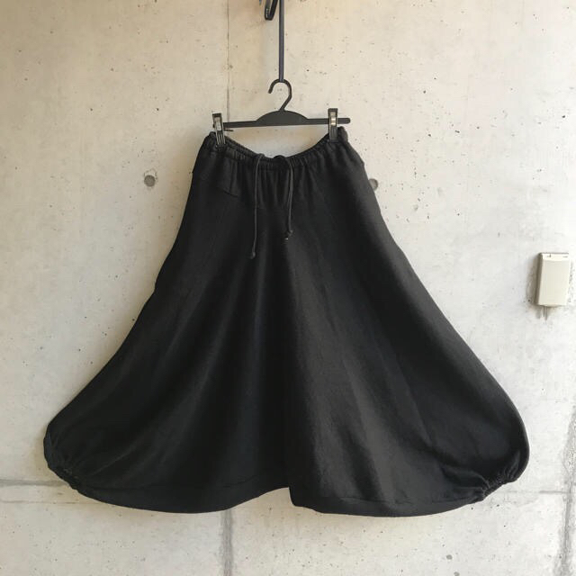 Yohji Yamamoto(ヨウジヤマモト)の専用 ヴィンテージ古着 バルーンパンツ メンズのパンツ(サルエルパンツ)の商品写真