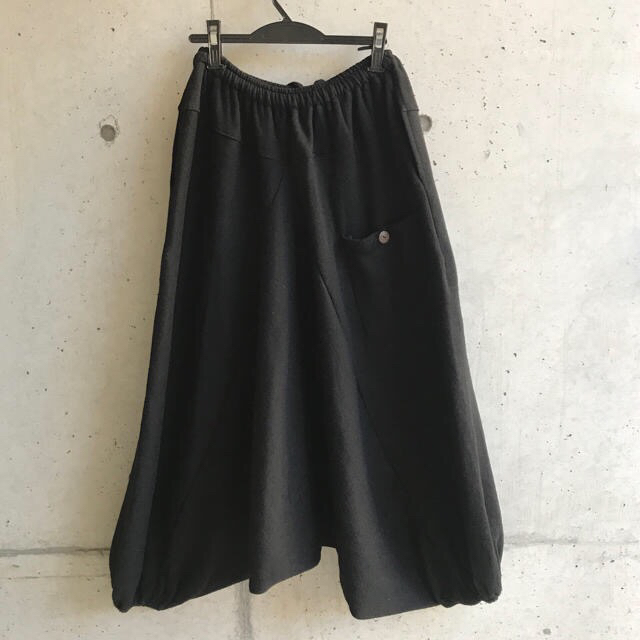 Yohji Yamamoto(ヨウジヤマモト)の専用 ヴィンテージ古着 バルーンパンツ メンズのパンツ(サルエルパンツ)の商品写真