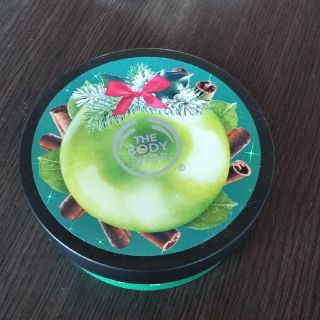 ザボディショップ(THE BODY SHOP)の値下げ！THE BODY SHOP スパイスドアップル 200ml(ボディクリーム)