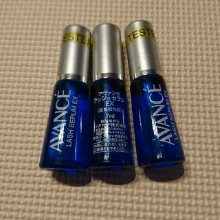 アヴァンセ(AVANCE)のまつ毛美容液  アヴァンセラッシュセラムEX 医薬部外品(まつ毛美容液)