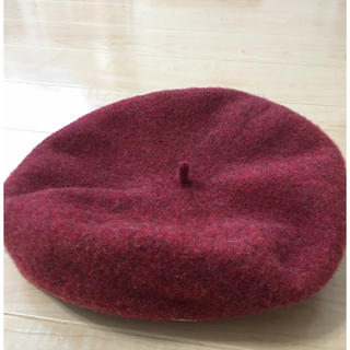 スタディオクリップ(STUDIO CLIP)のベレー帽(ハンチング/ベレー帽)