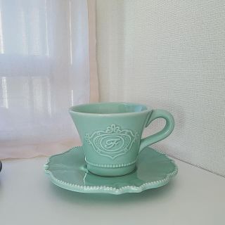 フランフラン(Francfranc)の☕️Francfranc ティファニーブルー ティーカップ ☕️(グラス/カップ)