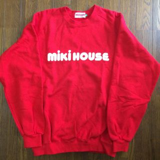 ミキハウス(mikihouse)のmikihouse ミキハウス スウェット トレーナー(スウェット)