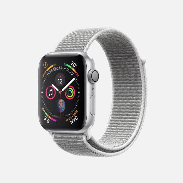 Apple watch series 4 44 セルラー 未開封