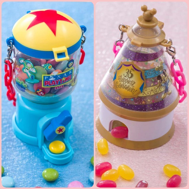 Disney(ディズニー)の【新品】ディズニーランド,シー★スーベニアケース★セット/TDL,TDS エンタメ/ホビーのおもちゃ/ぬいぐるみ(キャラクターグッズ)の商品写真