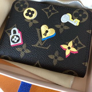 ルイヴィトン(LOUIS VUITTON)のe♡   様専用   ルイヴィトンコンパクト財布   新品(財布)