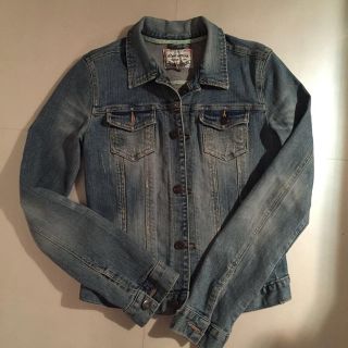 アバクロンビーアンドフィッチ(Abercrombie&Fitch)のアバクロGジャン(Gジャン/デニムジャケット)