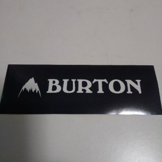 バートン(BURTON)のBURTON★バートンステッカー(アクセサリー)