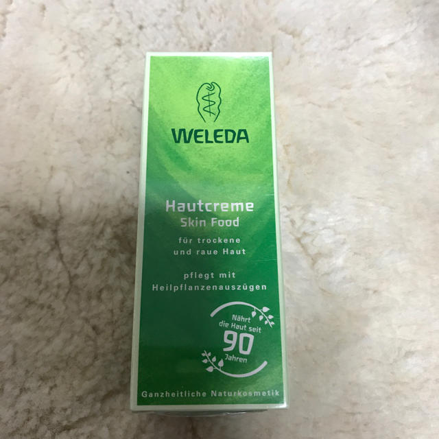 WELEDA(ヴェレダ)の新品未開封 WELEDA ヴェレダ スキンフード 30ml  コスメ/美容のボディケア(ボディクリーム)の商品写真