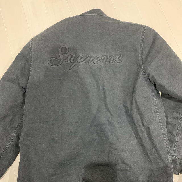 Supreme(シュプリーム)のシュプリーム Sherpa Lined Denim Shirt  supreme メンズのトップス(シャツ)の商品写真