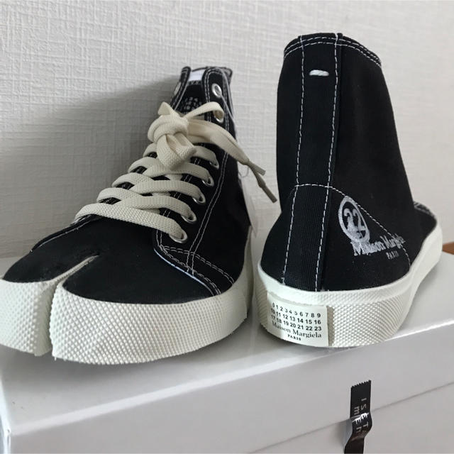 maison margiela tabi sneaker 値下げ可スニーカー