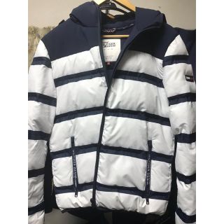 トミーヒルフィガー(TOMMY HILFIGER)のTOMMY HILFIGER ダウンジャケット(ダウンジャケット)