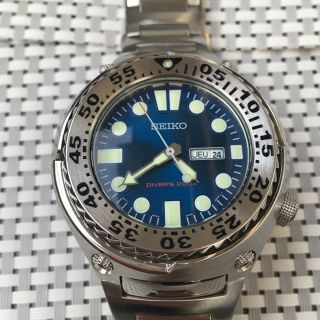 セイコー(SEIKO)の超希少 美品 SEIKO DIVER'S 200M(腕時計(アナログ))