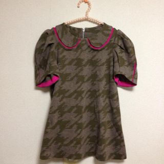 マークジェイコブス(MARC JACOBS)の激レア♡MARCBYMARCトップス♡(カットソー(半袖/袖なし))