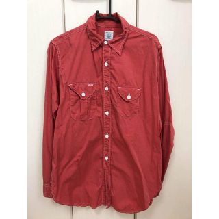 ポストオーバーオールズ(POST OVERALLS)の美品 POST O'ALLS / Cruzer Shirt / M(シャツ)