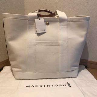 マッキントッシュ(MACKINTOSH)のMACKINTOSH トートバック［期間限定プライス］(トートバッグ)