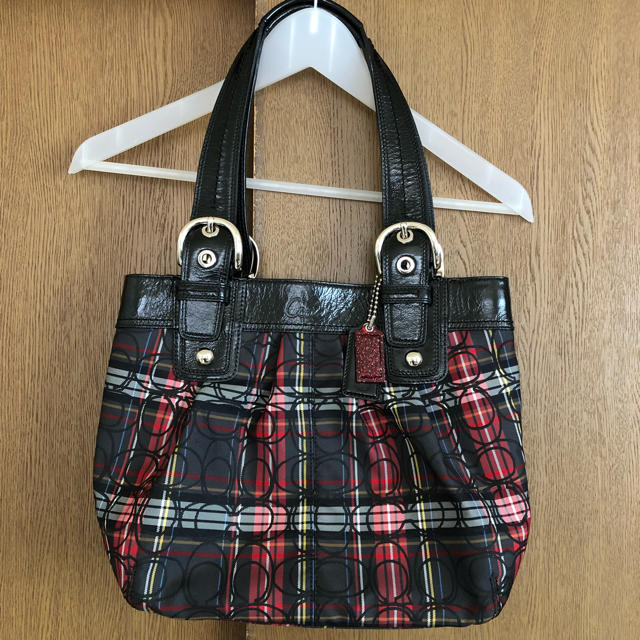 COACH コーチ トートバッグレディース