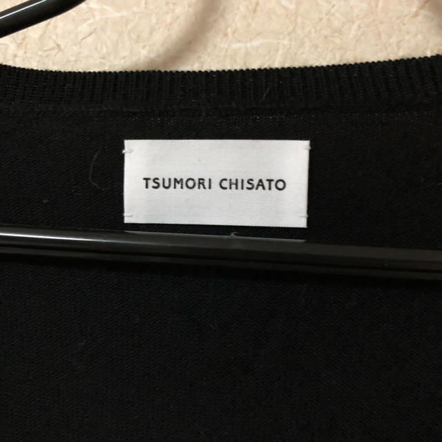 TSUMORI CHISATO(ツモリチサト)のtumori chisato カーディガン レディースのトップス(カーディガン)の商品写真