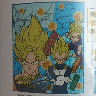 ドラゴンボール(ドラゴンボール)の新品★ドラゴンボール改 デスクカーペット 110×130cm  (ラグ)