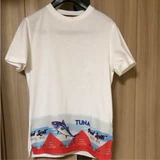 ポールスミス(Paul Smith)のポールスミス Tシャツ Ｓ マグロ パリコレ(Tシャツ/カットソー(半袖/袖なし))