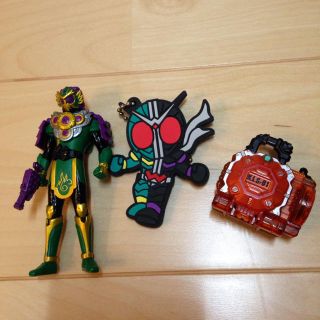 仮面ライダーキーホルダー(特撮)