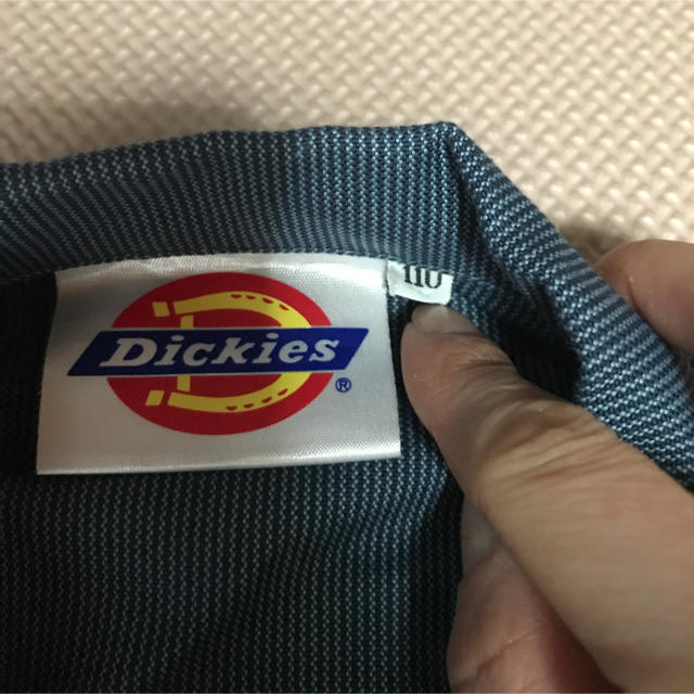 Dickies(ディッキーズ)のディッキーズ キッズ つなぎ 110 キッズ/ベビー/マタニティのキッズ服男の子用(90cm~)(その他)の商品写真