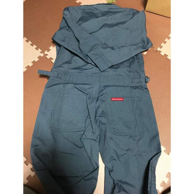 Dickies(ディッキーズ)のディッキーズ キッズ つなぎ 110 キッズ/ベビー/マタニティのキッズ服男の子用(90cm~)(その他)の商品写真