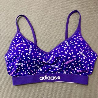 アディダス(adidas)のスポーツブラ adidas neo (さつき★いぬ 様 専用)(ヨガ)