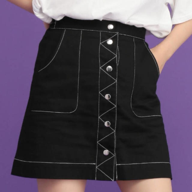 jouetie(ジュエティ)のジュエティ  スカート レディースのスカート(ミニスカート)の商品写真