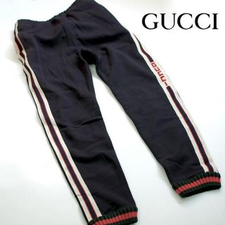 グッチ(Gucci)のGUCCI キッズ パンツ！新品未使用(その他)