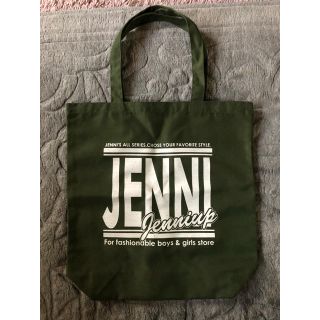 ジェニィ(JENNI)の☆みーりあママさん専用☆JENNI トートバック(トートバッグ)