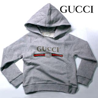 グッチ(Gucci)のGUCCI スウェット パーカー グッチ キッズ！新品(その他)