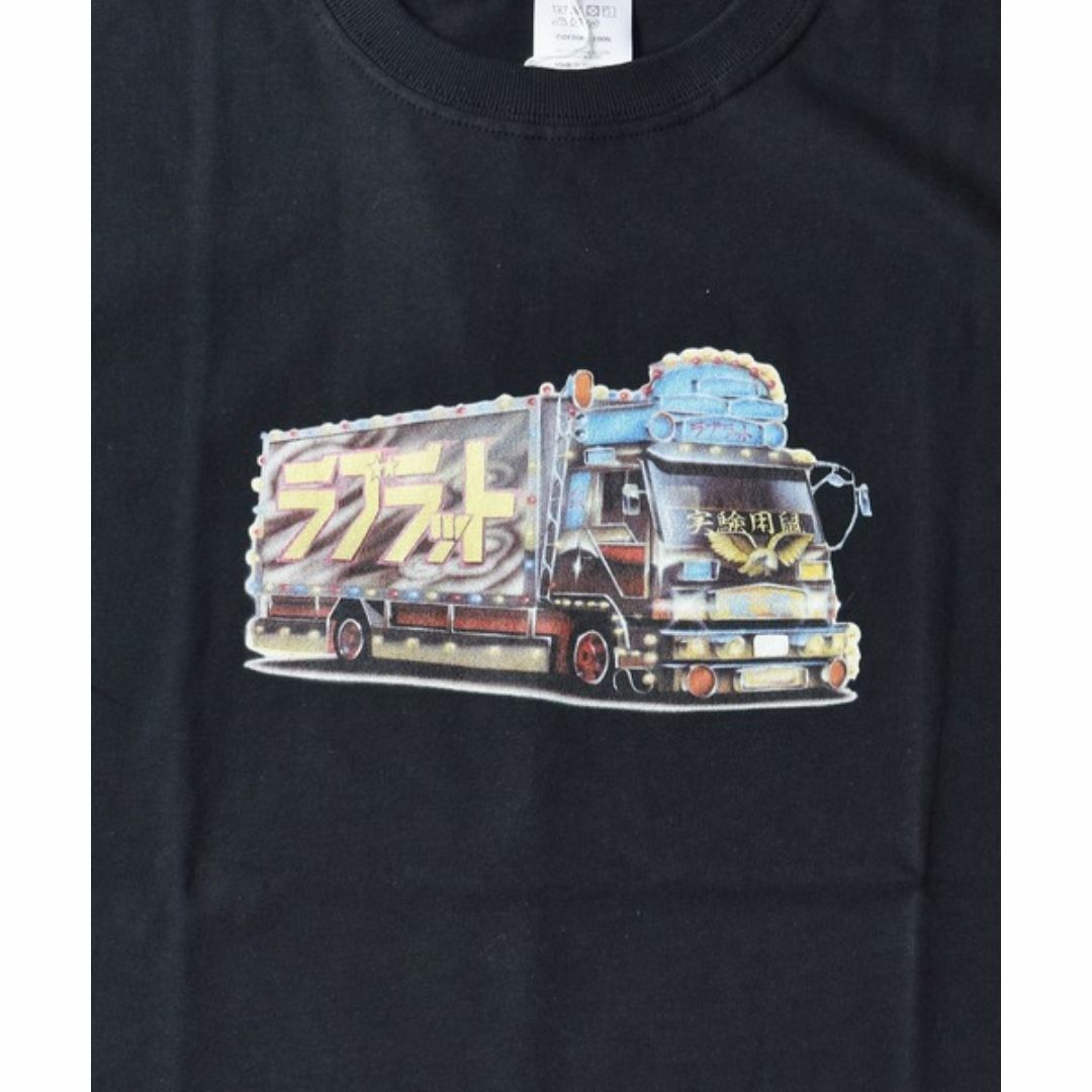 LABRAT(ラブラット)の新品 LABRAT ラブラット DECO-TORA TEE デコトラ Tシャツ メンズのトップス(Tシャツ/カットソー(半袖/袖なし))の商品写真