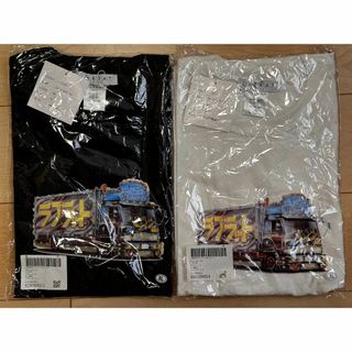 ラブラット(LABRAT)の新品 LABRAT ラブラット DECO-TORA TEE デコトラ Tシャツ(Tシャツ/カットソー(半袖/袖なし))