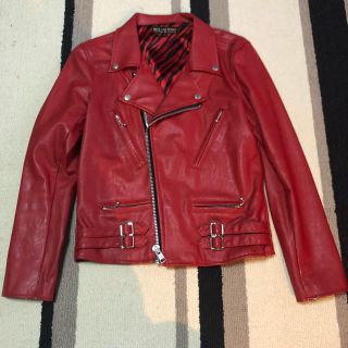 ヘルキャットパンクス 革 ライダースジャケット(レディース)の通販 8点