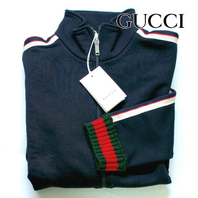 GUCCI スウェット キッズ 新品未使用！