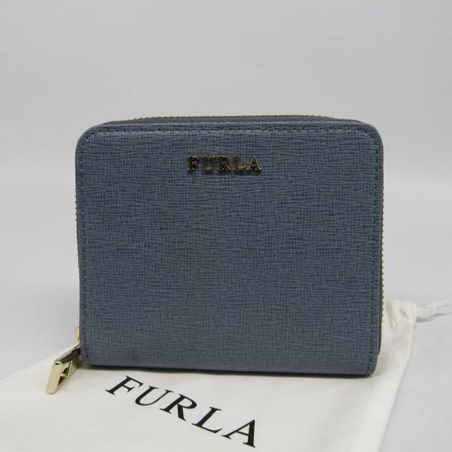 FURLA - ★未使用★ フルラ　二つ折り財布 ★鑑定済★正規品★