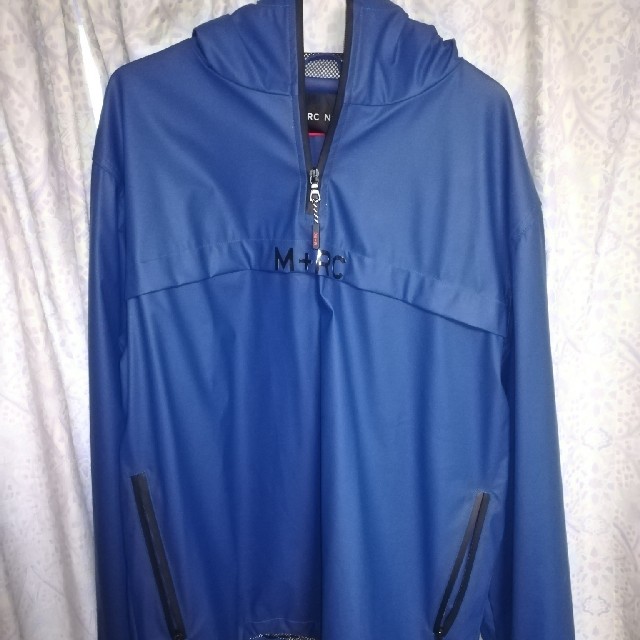 M+RC NOIR Blue Extra Storm Jacket XL