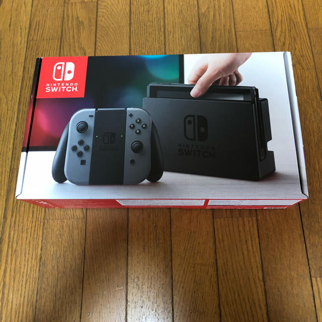 任天堂スイッチ Nintendo Switch 本体 新品・未開封