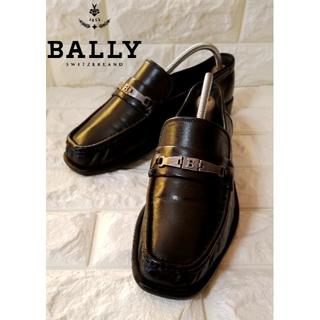 バリー(Bally)の【Bally】バリー ビットローファー  7.5US(25.5cm) Black(ドレス/ビジネス)