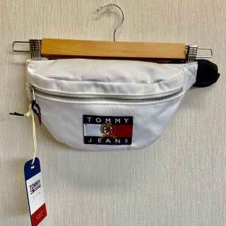 専用【 TOMMY JEANS 】Crest Heritage Bumbag (ウエストポーチ)